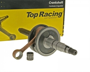 Crankshaft - ATU Explorer Candy 50 / CPI Formula 50 R ('08->) / Yamati RX8 50 2T - Top Racing