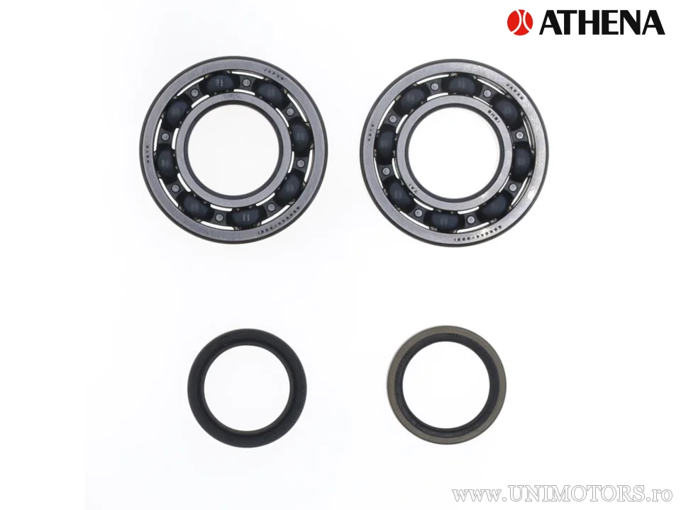 Crankshaft bearing/seal kit - Suzuki RM-Z250 ('10-'23) - Athena