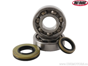 Crankshaft Bearings and Seals - Suzuki RM 250 ('03-'04) - Hot Rods