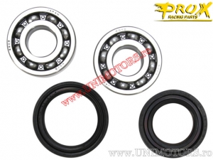 Crankshaft Bearings / Seals Set - Yamaha PW 80 ('83-'06) - ProX