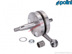 Crankshaft Evolution (stroke 54mm / piston pin 15mm) - Polini