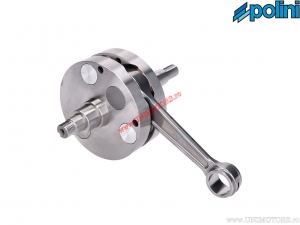 Crankshaft Evolution (stroke 54mm / piston pin 15mm) - Polini