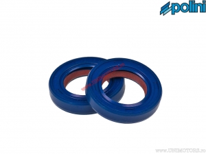 Crankshaft Seals PTFE/FKM (15x24x5mm) - Polini