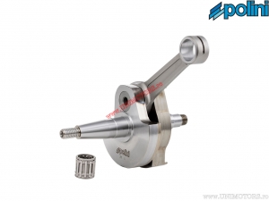 Crankshaft (stroke 51mm / piston bolt 15mm / connecting rod 19mm) - Polini