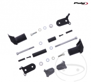 CRASH PAD - Kawasaki Ninja 400 G ABS ('18-'21) / Ninja 400 G KRT Edition ABS ('18-'20) - JM