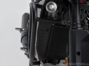 Crashbar - material: steel - color: black - Harley-Davidson Pan America ('21-) - SW-Motech