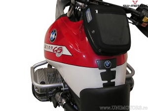 Crashbar - materiale: acciaio - colore: argento - BMW R 1100 GS ('94-'99) - SW-Motech