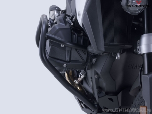Crashbar - materiale: acciaio - colore: nero - BMW R 1300 GS ('23-) - SW-Motech
