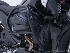 Crashbar - materiale: acciaio - colore: nero - BMW R 1300 GS ('23-) - SW-Motech