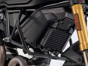 Crashbar - materiale: acciaio - colore: nero - Ducati Scrambler 1100 modelli ('17-) - SW-Motech