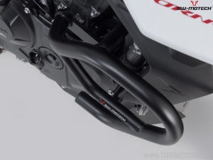 Crashbar - materiale: acciaio - colore: nero - Honda CB750 Hornet ('22-) - SW-Motech