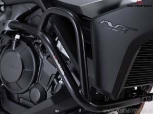 Crashbar - materiale: acciaio - colore: nero - Honda NT 1100 ('21-) - SW-Motech