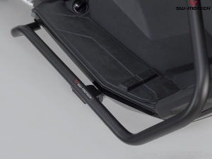 Crashbar - materiale: acciaio - colore: nero - Honda X-ADV ('20-) - SW-Motech