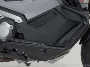 Crashbar - materiale: acciaio - colore: nero - Honda X-ADV ('20-) - SW-Motech