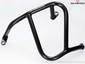Crashbar - materiale: acciaio - colore: nero - Kawasaki ER6N ('06-'08) - SW-Motech