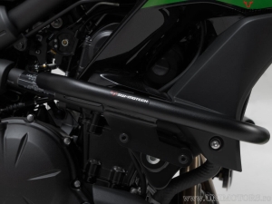 Crashbar - materiale: acciaio - colore: nero - Kawasaki Versys 650 ('14-) - SW-Motech