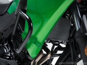 Crashbar - materiale: acciaio - colore: nero - Kawasaki Versys-X300 ABS ('16-) - SW-Motech