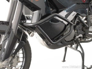 Crashbar - materiale: acciaio - colore: nero - KTM LC8 950 / 990 Adv - SW-Motech