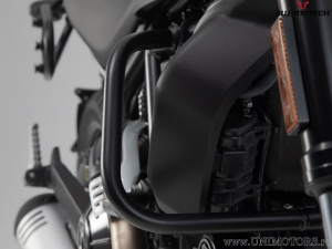 Crashbar - materiale: acciaio - colore: nero - modelli Ducati Scrambler ('14-) - SW-Motech