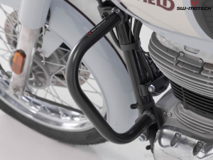 Crashbar - materiale: acciaio - colore: nero - Royal Enfield Classic 350 ('22-) - SW-Motech