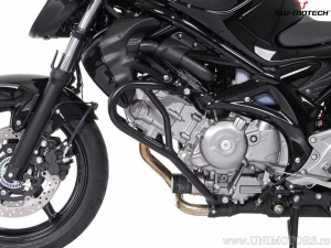 Crashbar - materiale: acciaio - colore: nero - Suzuki SFV 650 Gladius ('09-'16) - SW-Motech