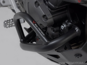 Crashbar - materiale: acciaio - colore: nero - Triumph Tiger 1200 modelli ('22-) - SW-Motech