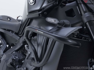 Crashbar - materiale: acciaio - colore: nero - Yamaha MT-09 ('23-) - SW-Motech