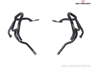 Crashbar - materiale: acciaio - colore: nero - Yamaha Ténéré 700 World Raid / Rally - SW-Motech