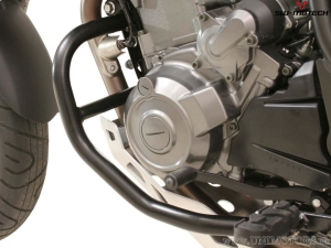 Crashbar - materiale: acciaio - colore: nero - Yamaha XT 660 R / X ('04-'16) - SW-Motech