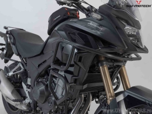 Crashbar superiore - materiale: acciaio - colore: nero - Honda CB500X ('18-) - SW-Motech