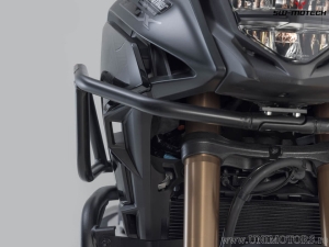 Crashbar superiore - materiale: acciaio - colore: nero - Honda CB500X ('18-) - SW-Motech