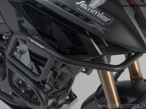 Crashbar superiore - materiale: acciaio - colore: nero - Honda CB500X ('18-) - SW-Motech