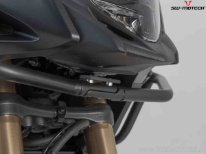 Crashbar superiore - materiale: acciaio - colore: nero - Honda CB500X ('18-) - SW-Motech