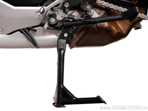 Cric central - otel - culoare: negru - Ducati Multistrada 1200 ('10-'12) - SW-Motech