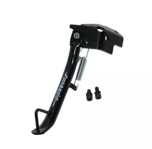 Cric lateral negru - Vespa Primavera ('13-) / Sprint ('14-) 50-125-150cc - Buzzetti