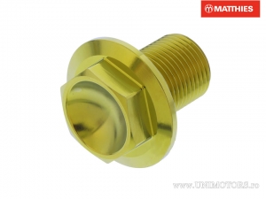 Csavar az Pro Bolt M18 x 1.50 x 22 mm titán arany - JM