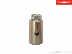 Csavar hossza: 16,0 mm - lyuk átmérője: 3,0 mm - JM
