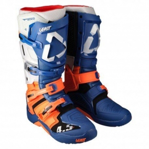 Csizma 4.5 Enduro Narancssárga: Méret - 42
