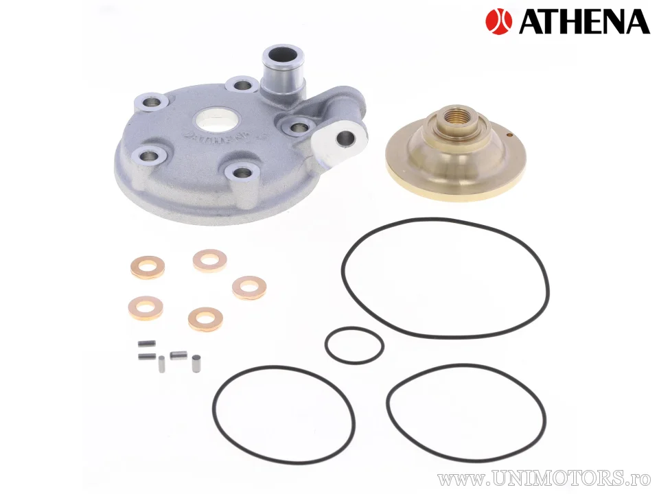 Culasa pentru kit cilindru Athena Racing cu dom modular interior - Athena