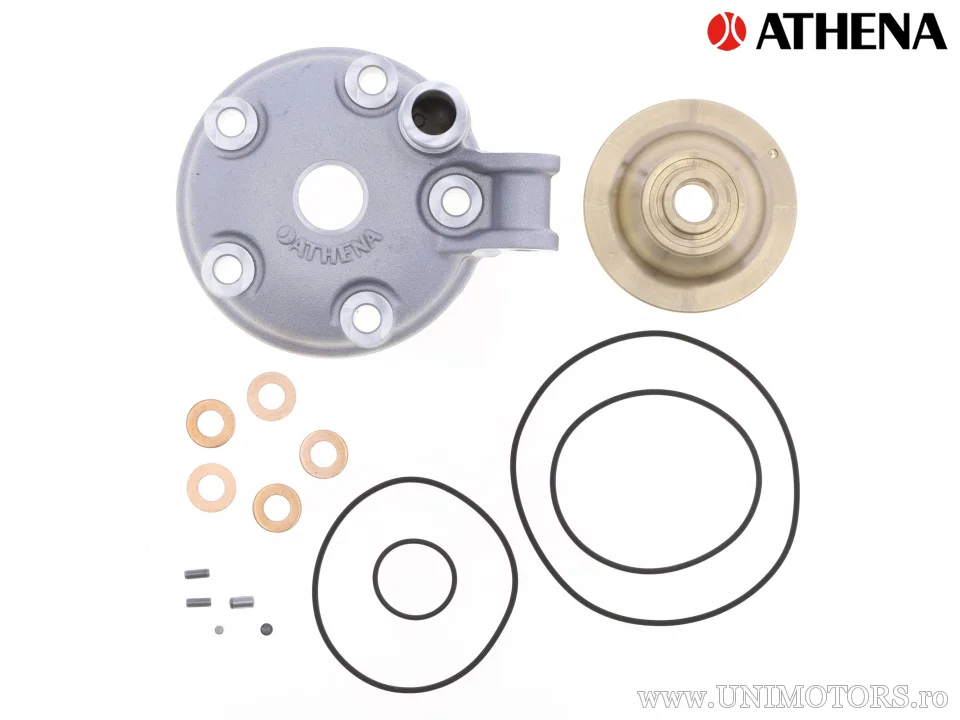 Culasa pentru kit cilindru Athena Racing cu dom modular interior - Athena