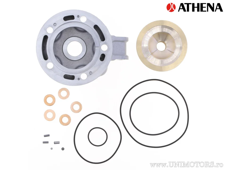Culasa pentru kit cilindru Athena Racing cu dom modular interior - Athena
