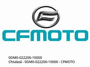 Culasse - 0DM0-022200-10000 - CFMOTO