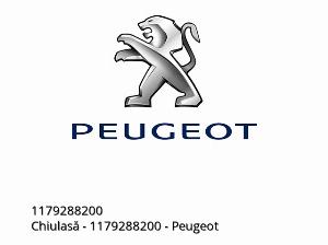 Culasse - 1179288200 - Peugeot
