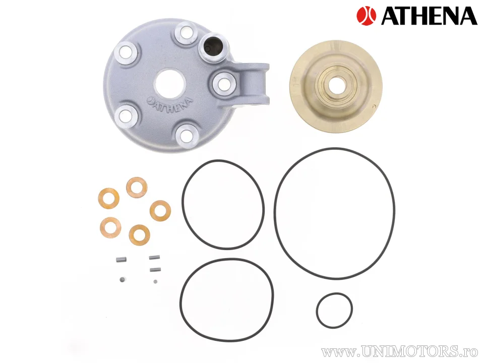 Culată pentru kit cilindru Athena Big Bore - Athena
