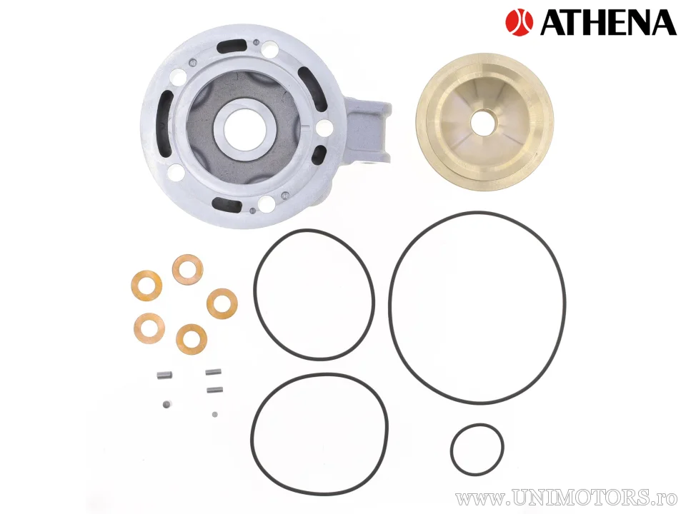Culată pentru kit cilindru Athena Big Bore - Athena