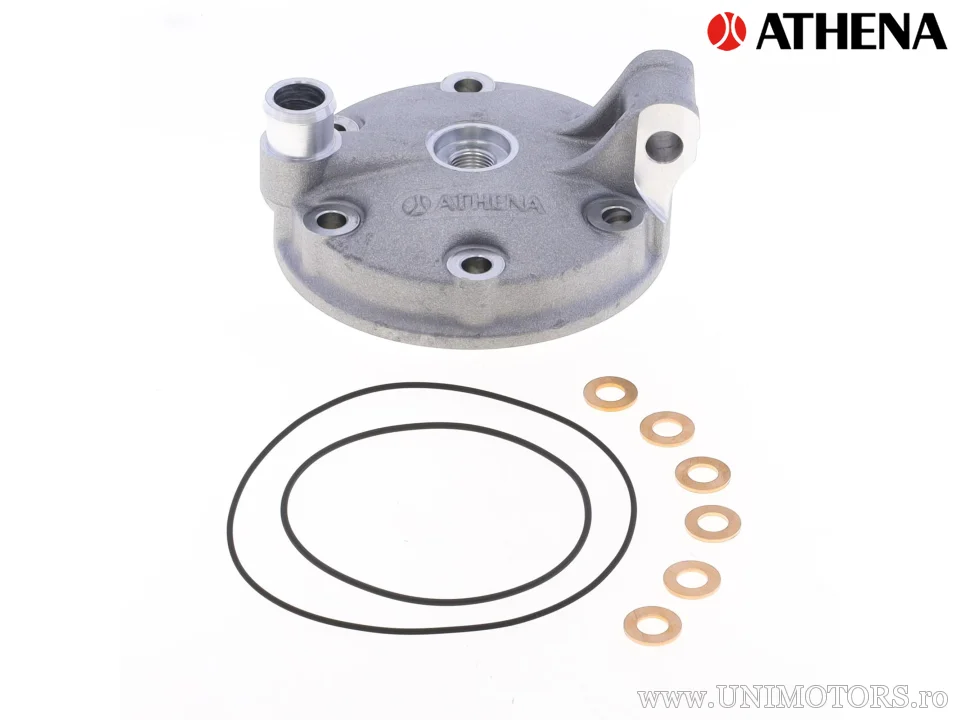 Culată pentru kit cilindru Athena Big Bore P400485100104 - Athena