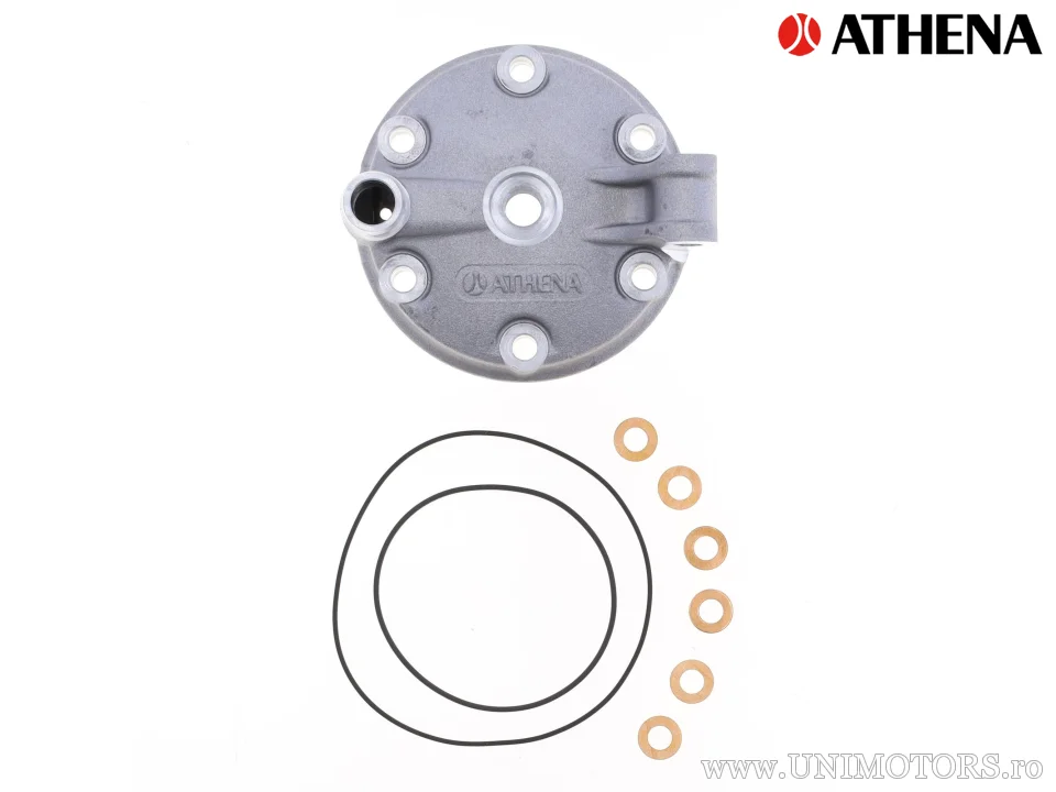 Culată pentru kit cilindru Athena Big Bore P400485100104 - Athena