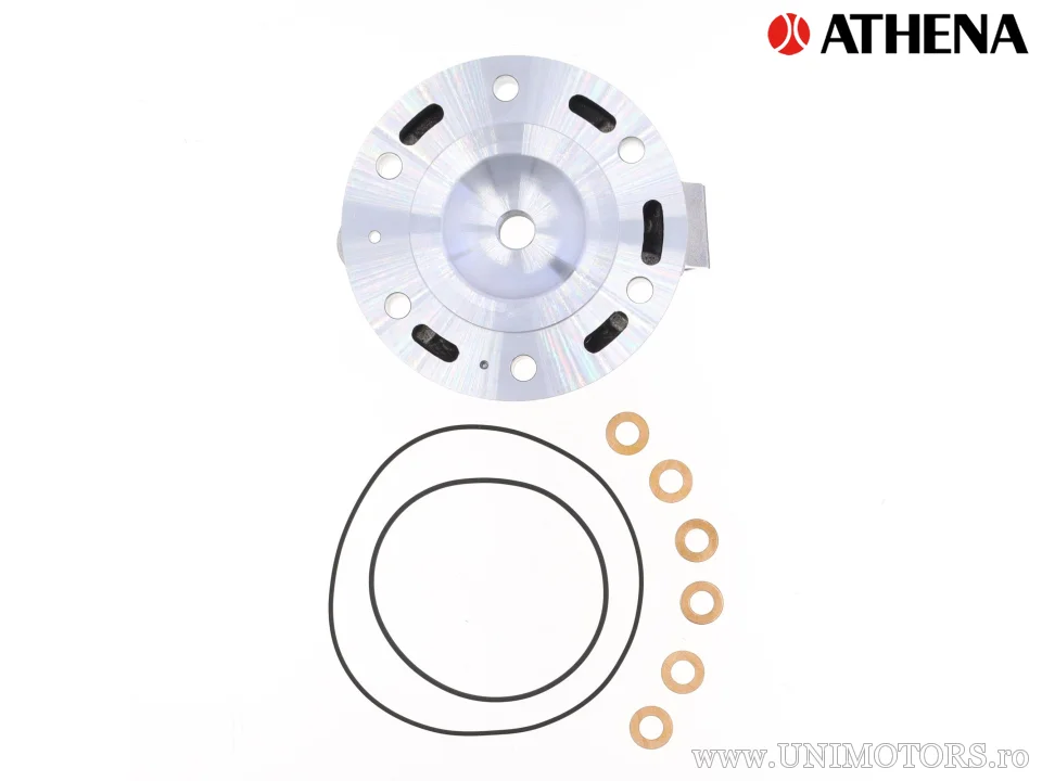 Culată pentru kit cilindru Athena Big Bore P400485100104 - Athena