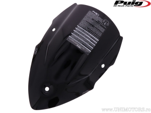 Cupolino racing Puig nero - Ducati Multistrada 1200 ABS / Multistrada 1260 ABS / Multistrada 950 ABS - V2 S ABS - Puig