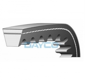 Curea transmisie 18x865 - Moped Piaggio Velofax ('96-'99) 2T AC 50cc - Dayco